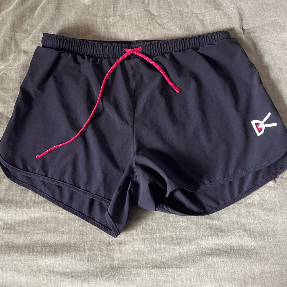 District Vision Men’s Running Shorts!